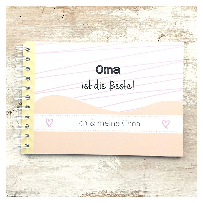 mintkind - Erinnerungsbuch 