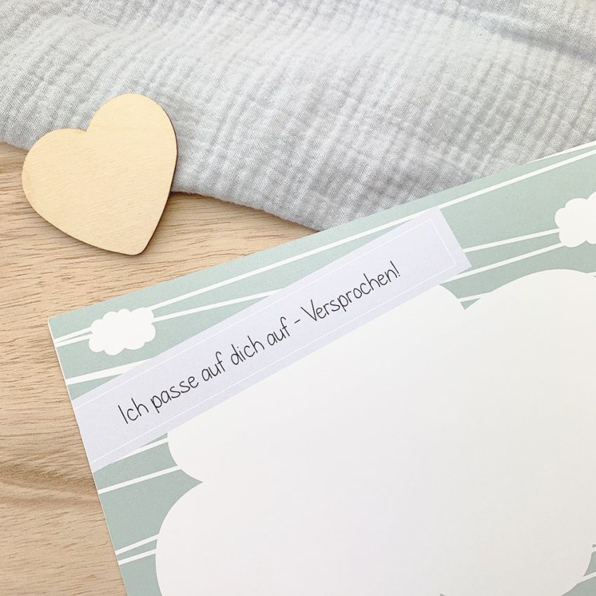 mintkind - Erinnerungsbuch 