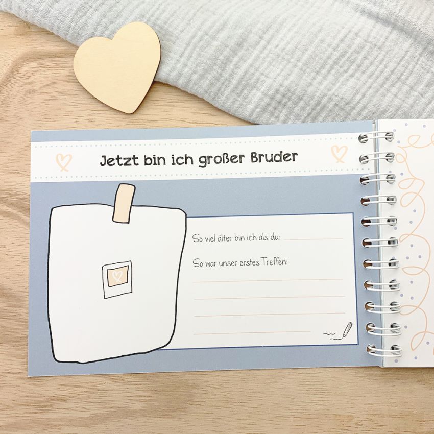 mintkind - Erinnerungsbuch 