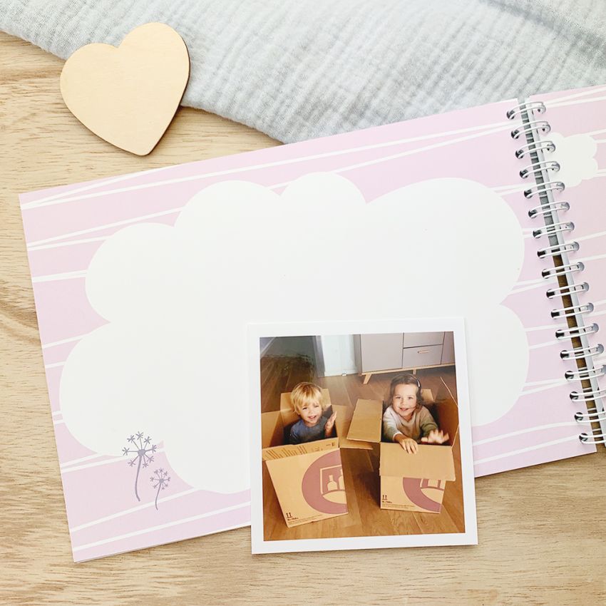 mintkind - Erinnerungsbuch 