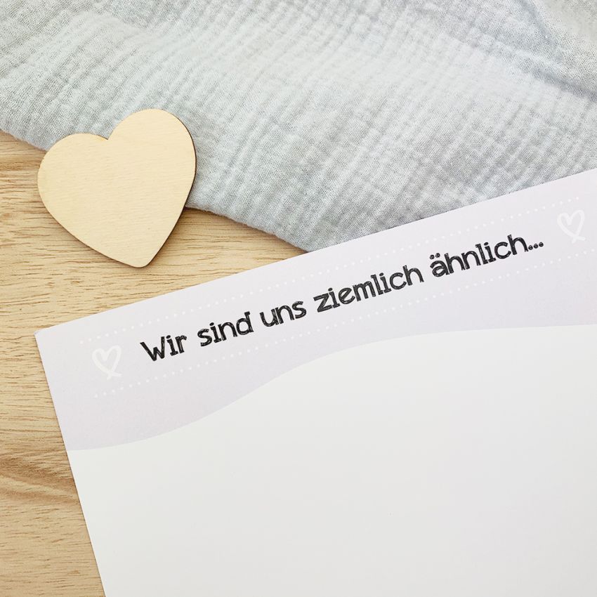 mintkind - Erinnerungsbuch 