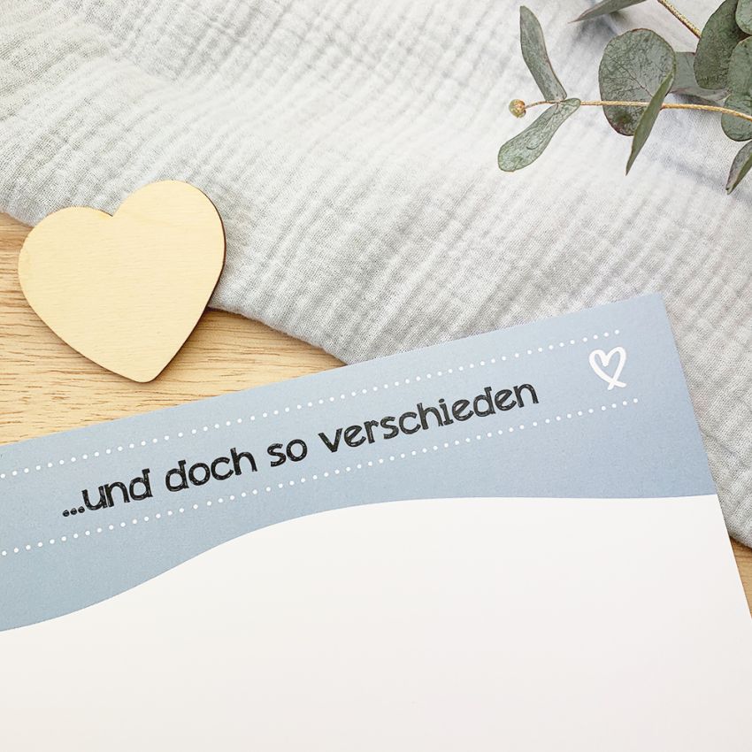 mintkind - Erinnerungsbuch 