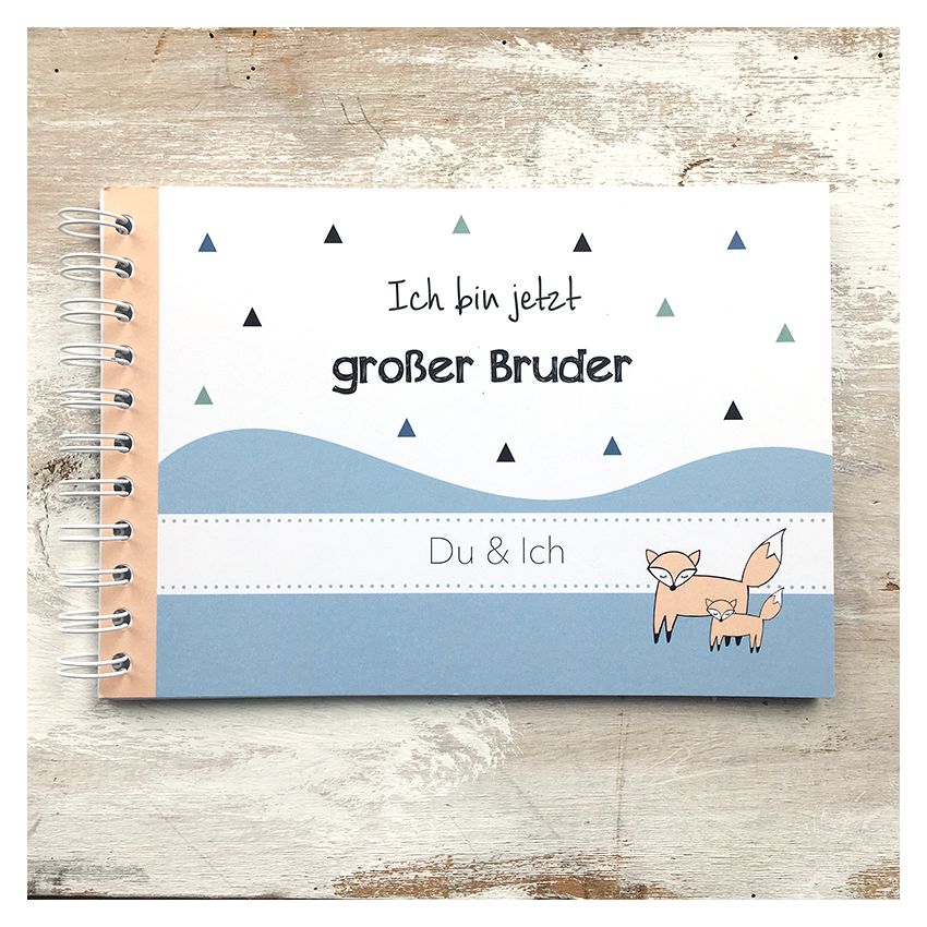 mintkind - Erinnerungsbuch 