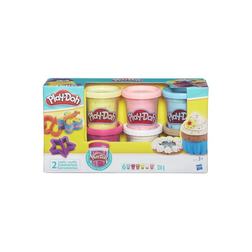 Play-Doh - Konfettiknete