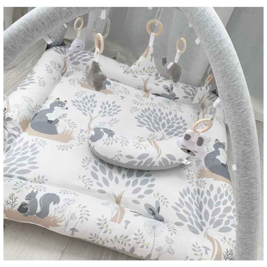 jhett & co - Spielbogen Wolf & Freunde