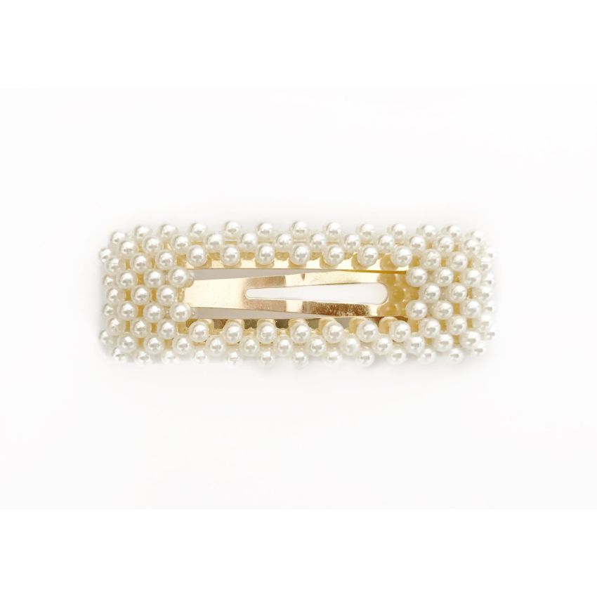 Forever Autumn - Perlenclip Rechteck