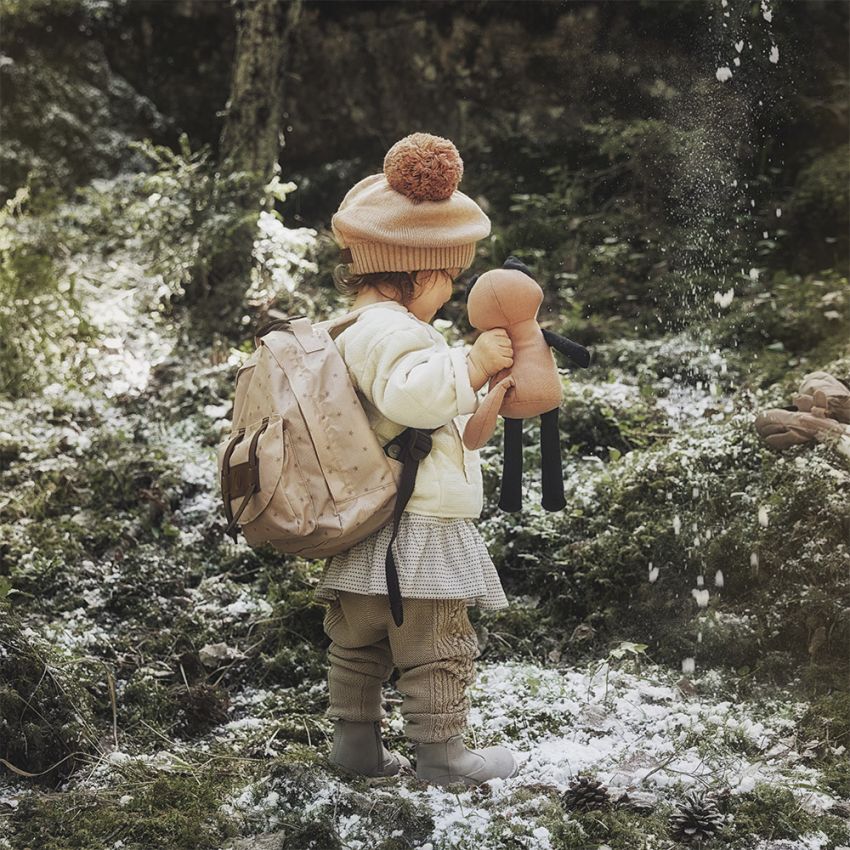 Elodie - Backpack Mini Northern Star Khaki