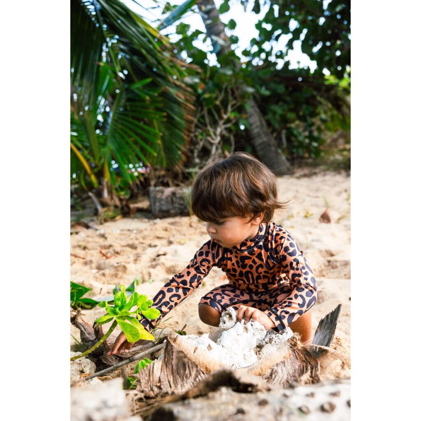 Beach & Bandits - UV Badeoverall Baby Coco Leo Baby