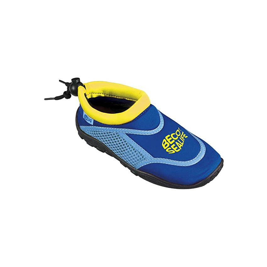BECO - Surf- Badesandale Kinder, blau