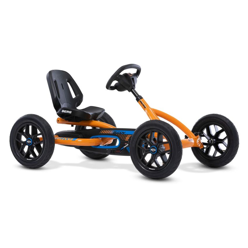 BERG - Gokart Buddy B-Orange