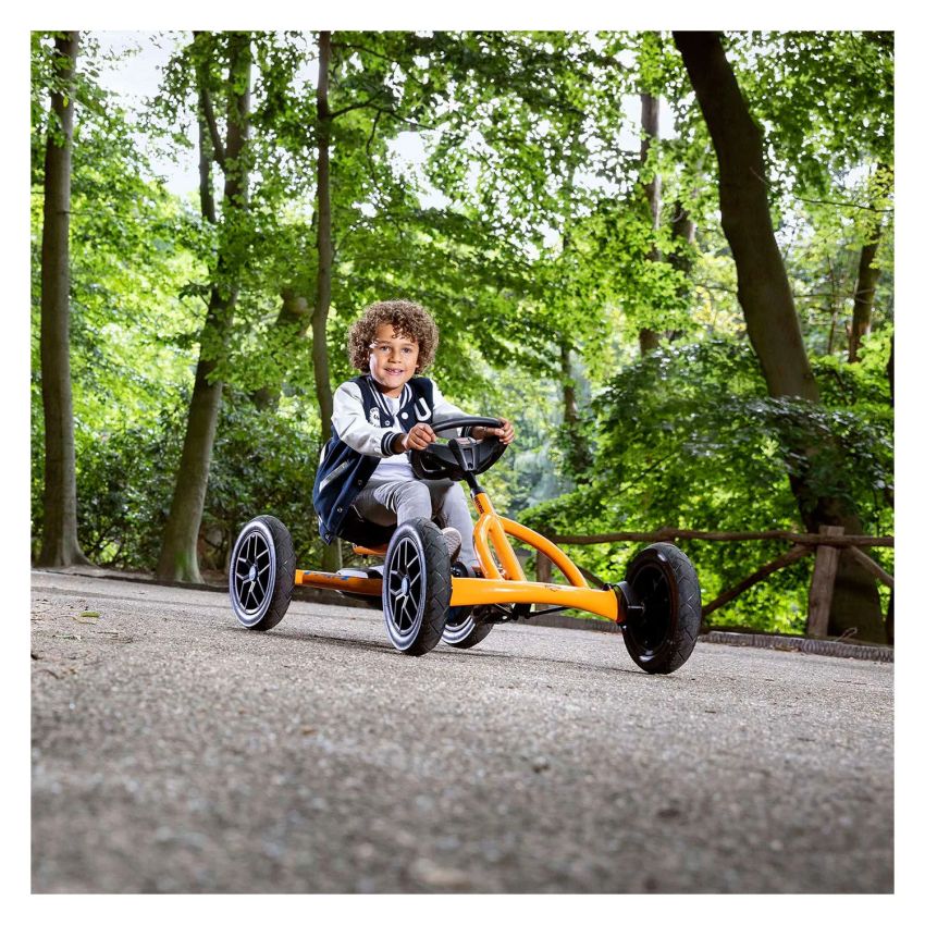 BERG - Gokart Buddy B-Orange