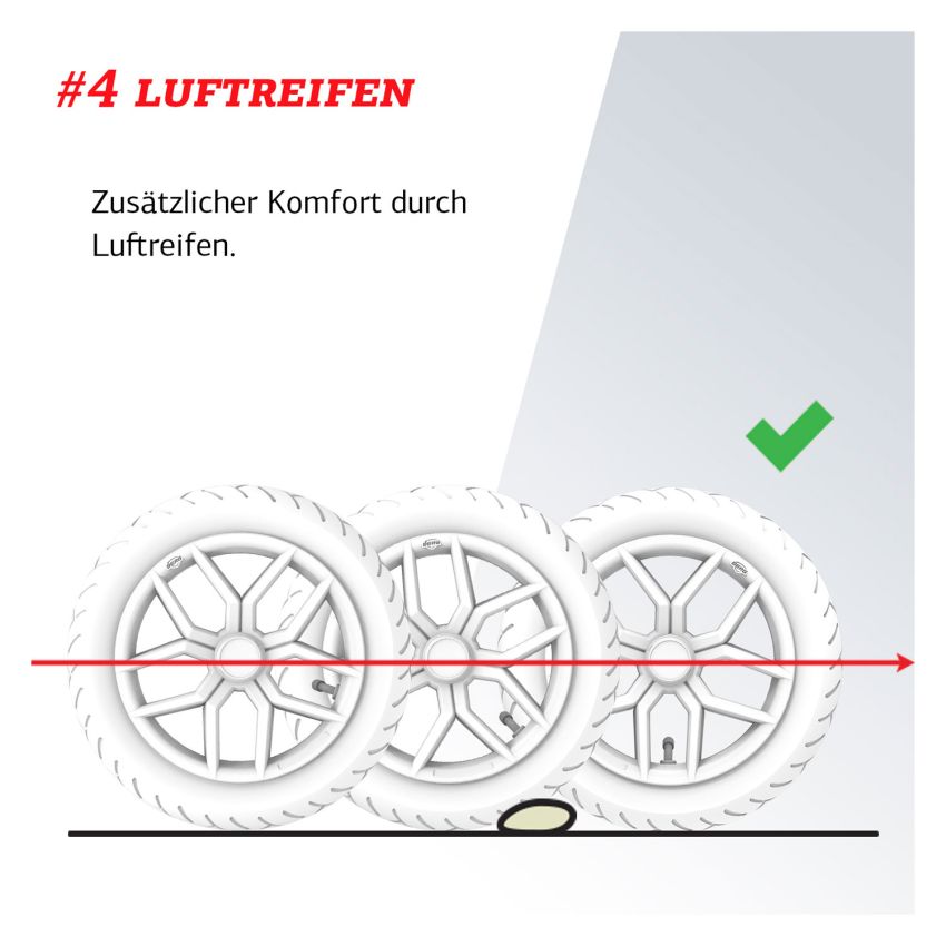 BERG - Gokart Buddy B-Orange