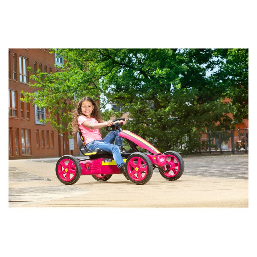 BERG - Gokart Rally Pearl