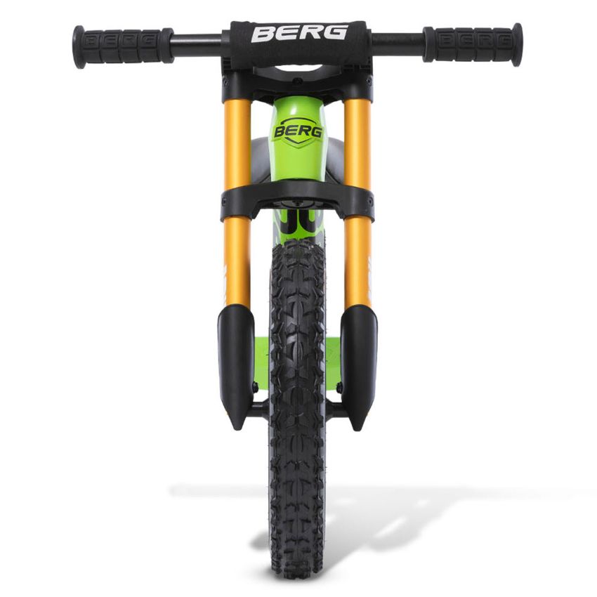 BERG - Laufrad Biky Cross grün