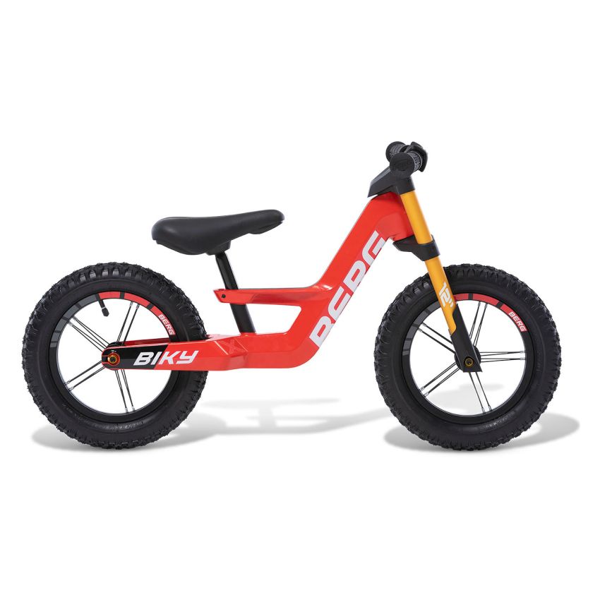 BERG - Laufrad Biky Cross rot