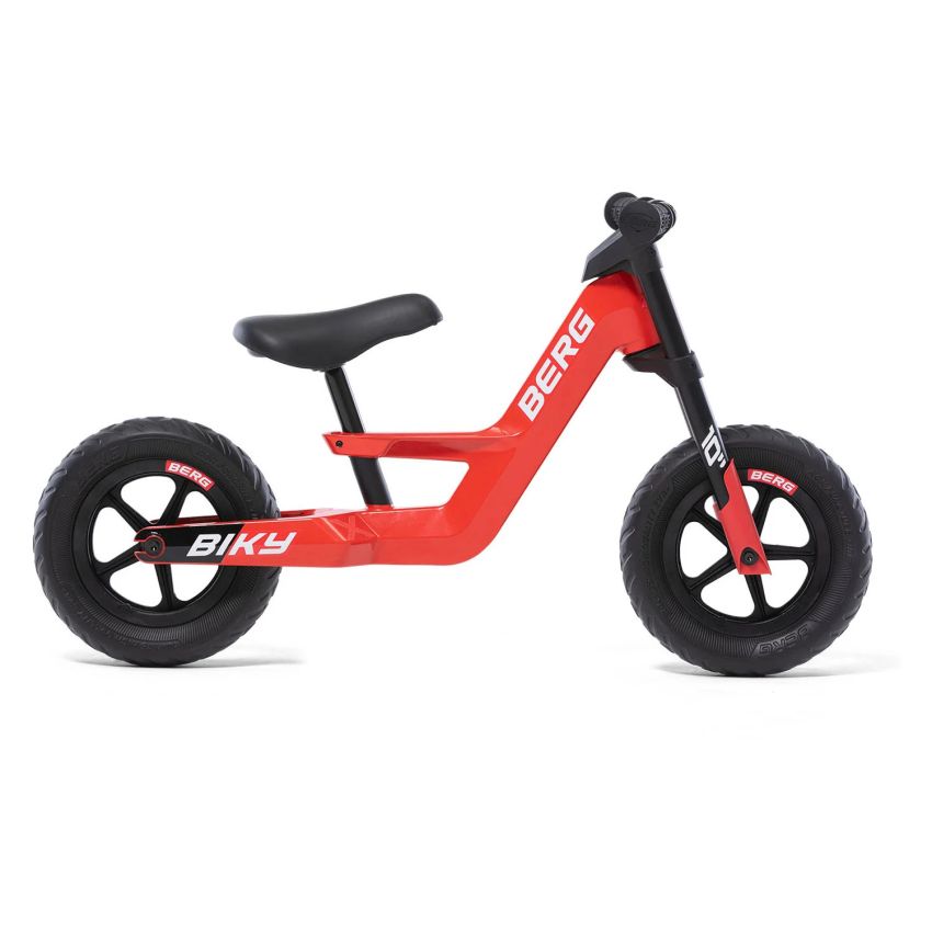 BERG - Laufrad Biky Mini rot