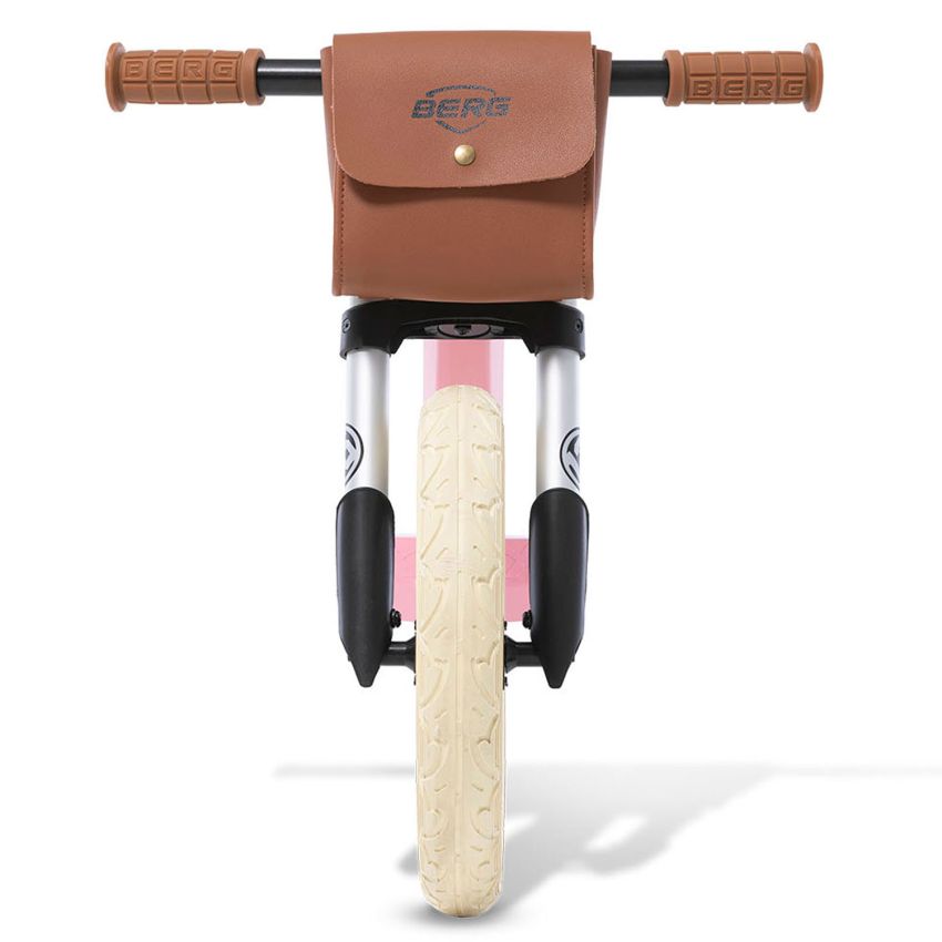 BERG - Laufrad Biky Retro pink