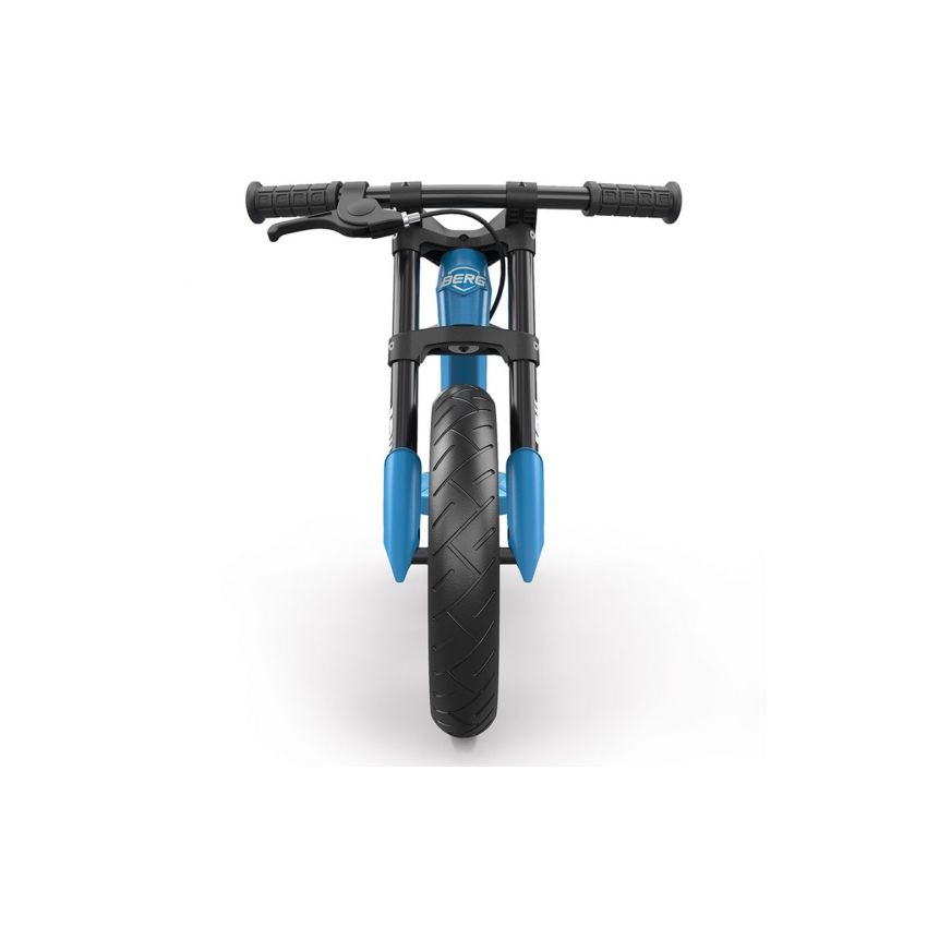 BERG - Laufrad City blau - Handbremse