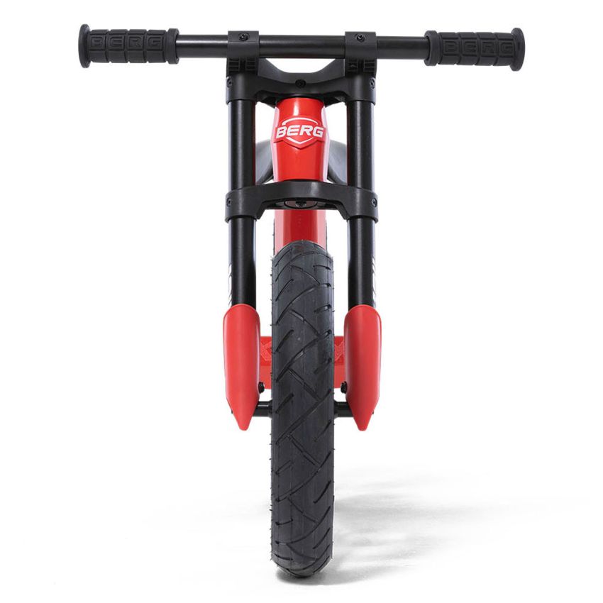 BERG - Laufrad City rot
