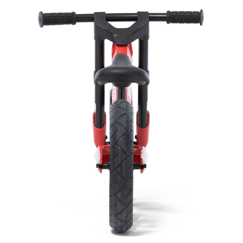 BERG - Laufrad City rot