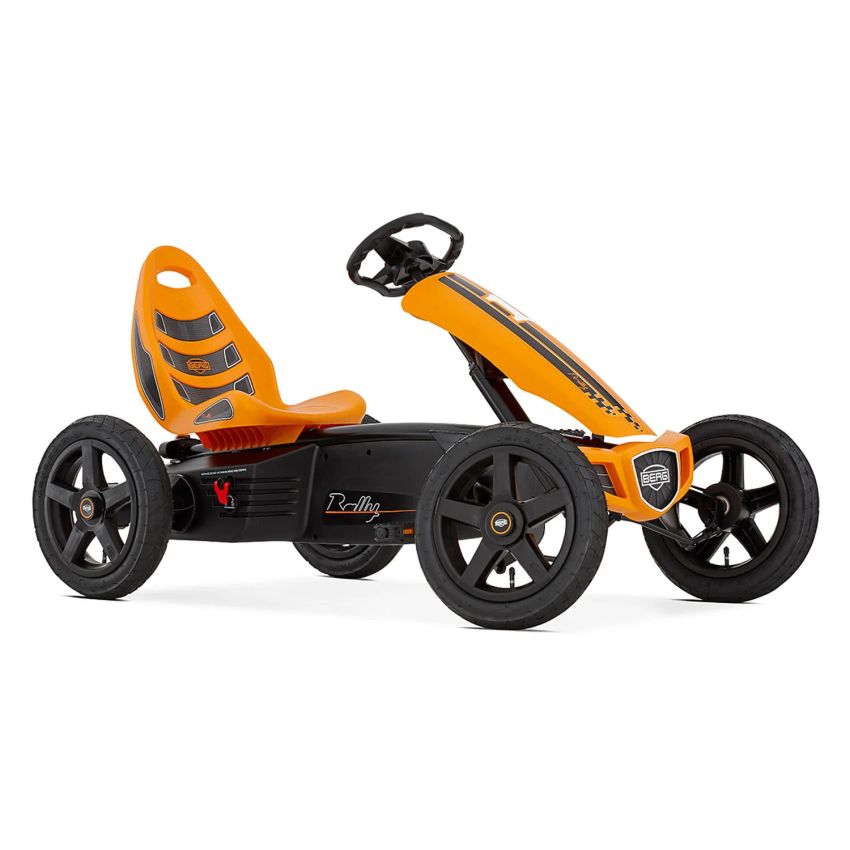 BERG - Gokart Rally Orange