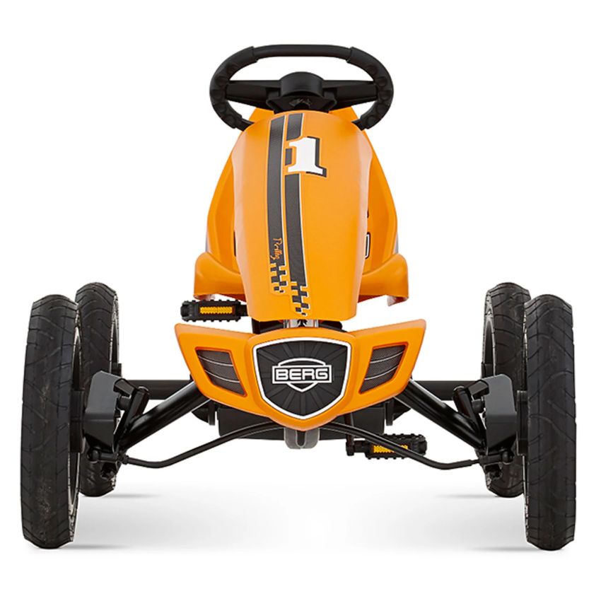 BERG - Gokart Rally Orange