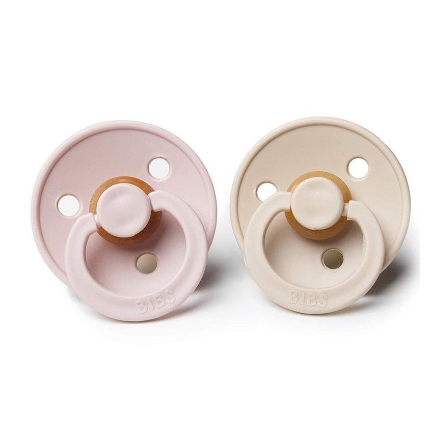 BIBS - Vanilla / Blush Gr. 2