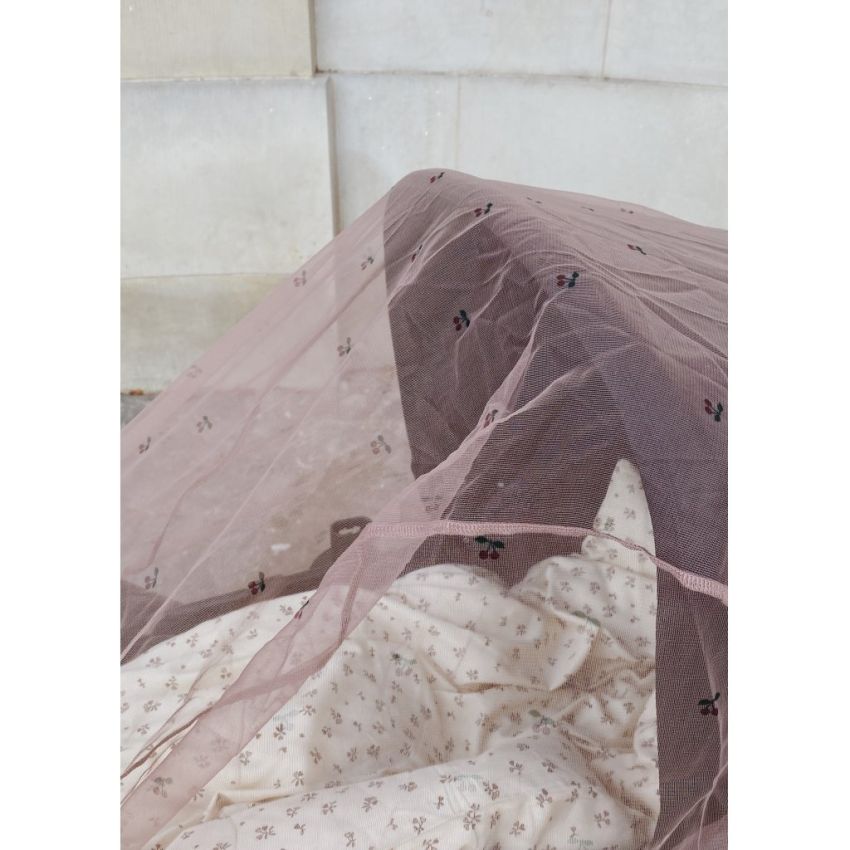 Konges Sløjd - Moskitonetz Blossom Cherry Blush