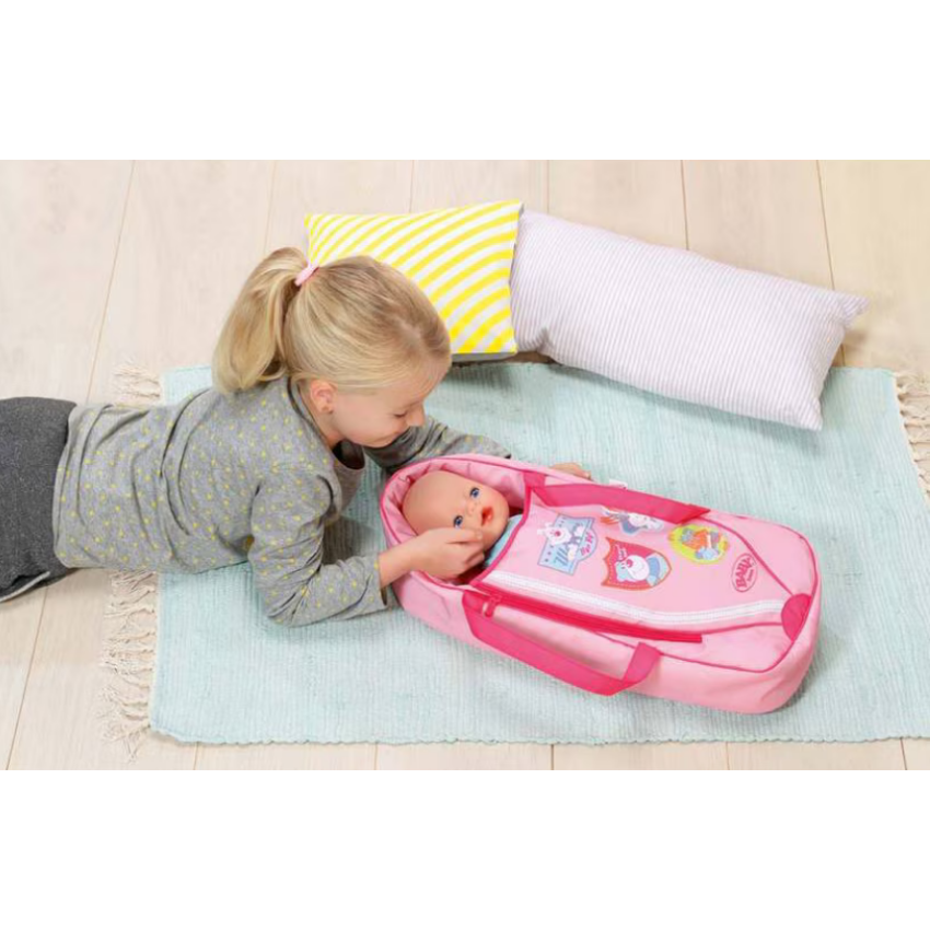 Zapf - BABY born Komforttrage & Schlafsack 2 in 1