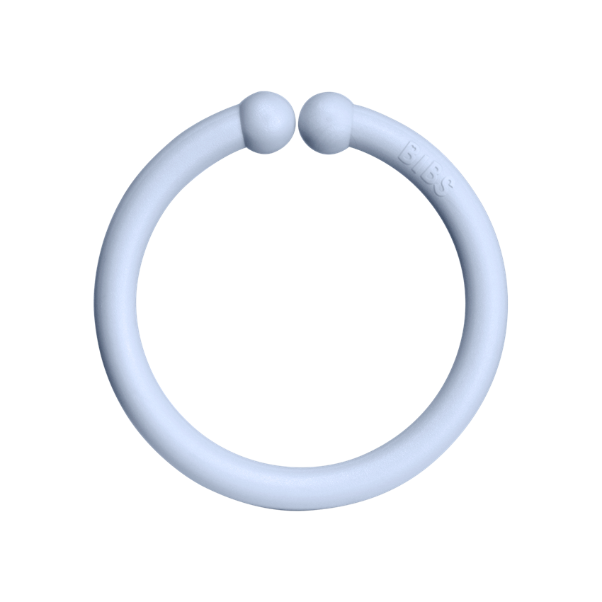 BIBS - Loops Babyblue 5er Pack