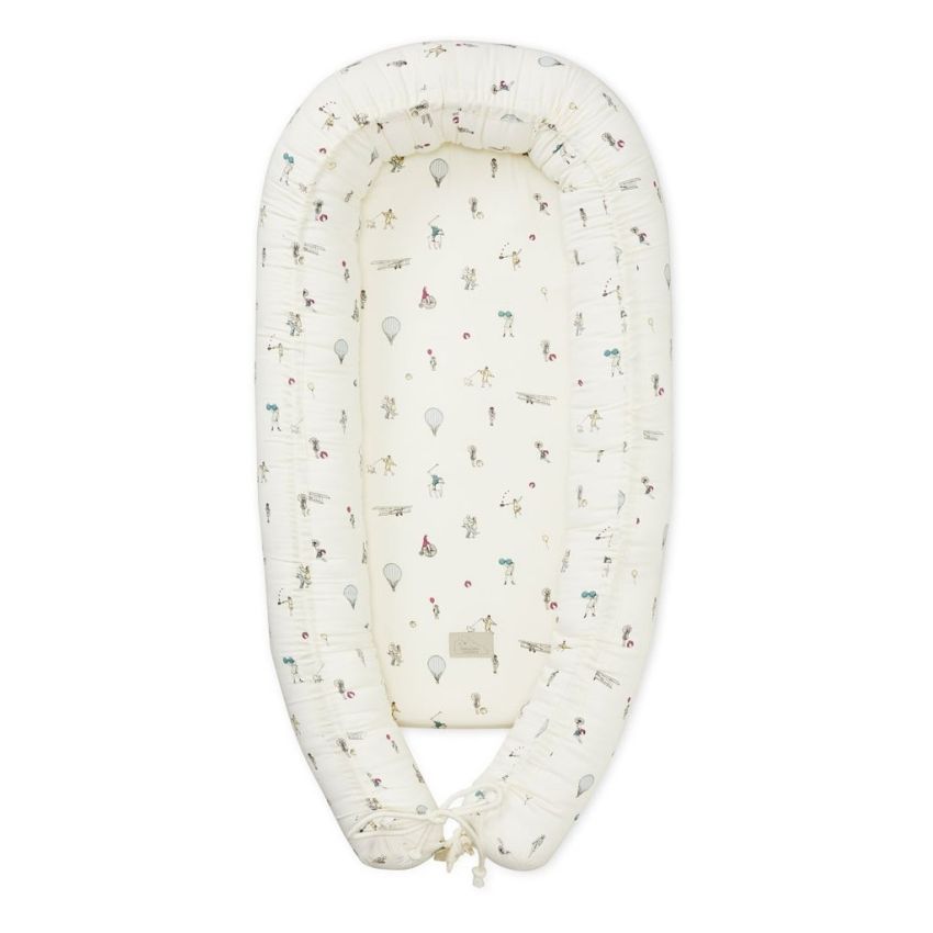 Cam Cam Copenhagen Babynest Holiday