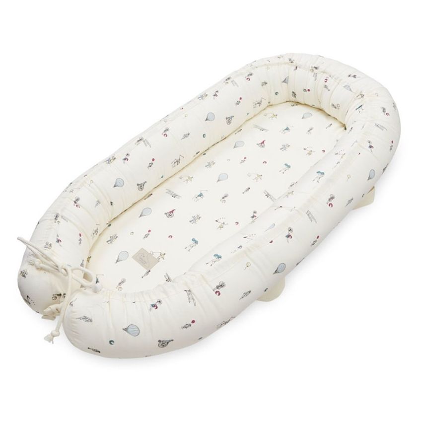 Cam Cam Copenhagen Babynest Holiday