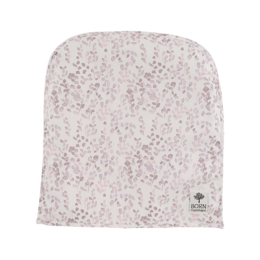 BORN Copenhagen - Kopfschutz Babynest Leaves lila