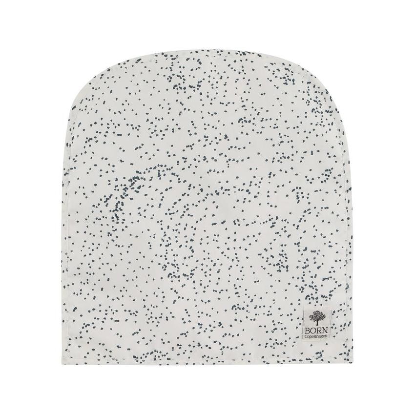 BORN Copenhagen - Kopfschutz Babynest Midnight Dust