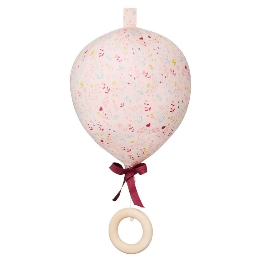 Cam Cam Copenhagen Musik Mobile Luftballon Fleur
