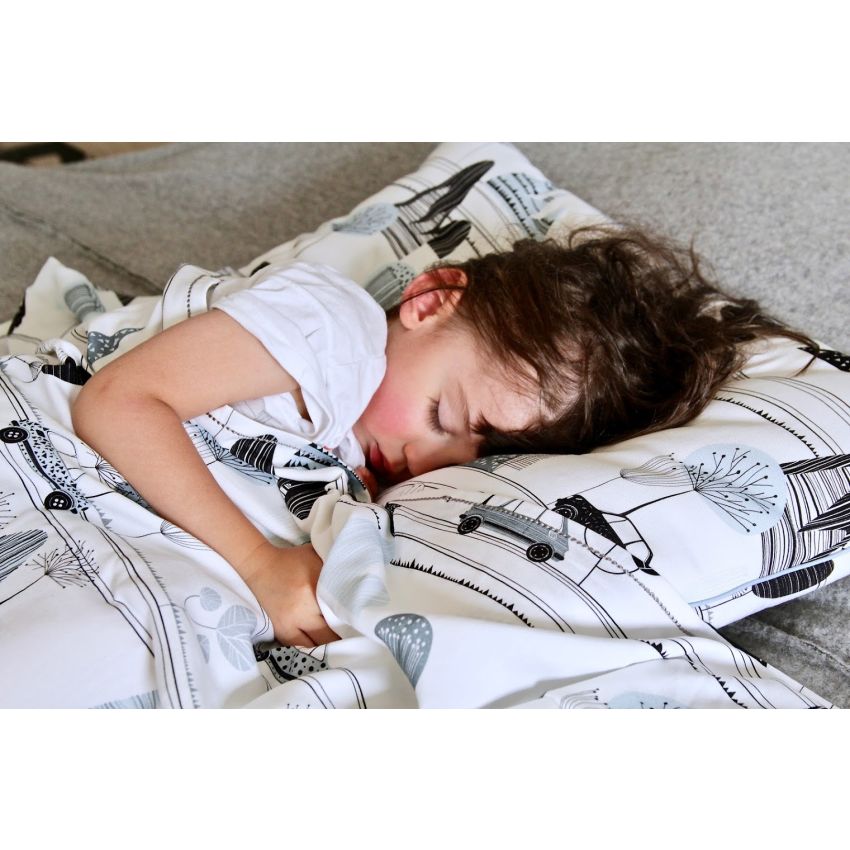 Samiboo - Kleinkinder- Kissen Bambino