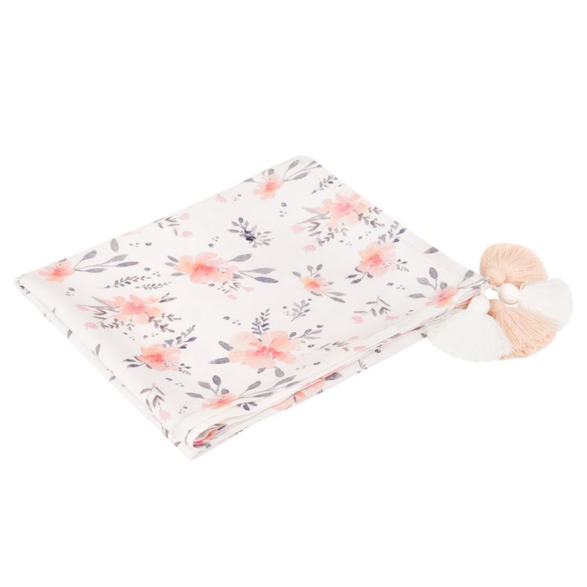 Samiboo - Swaddle mit Pommel In Bloom