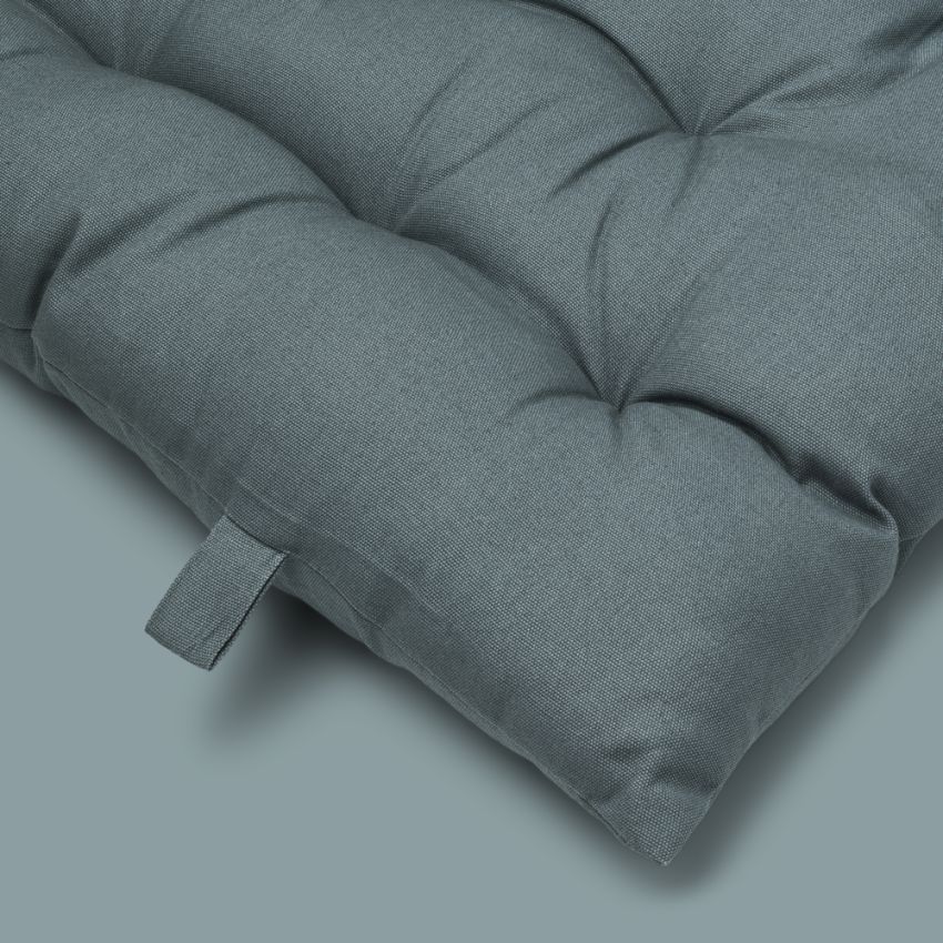 LIEWOOD - Barney Matratze Whale Blue