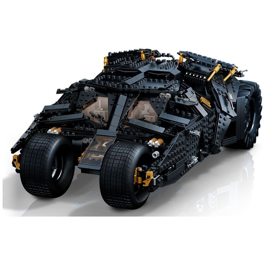 LEGO® DC Super Heroes 76240 – Batmobile Tumbler