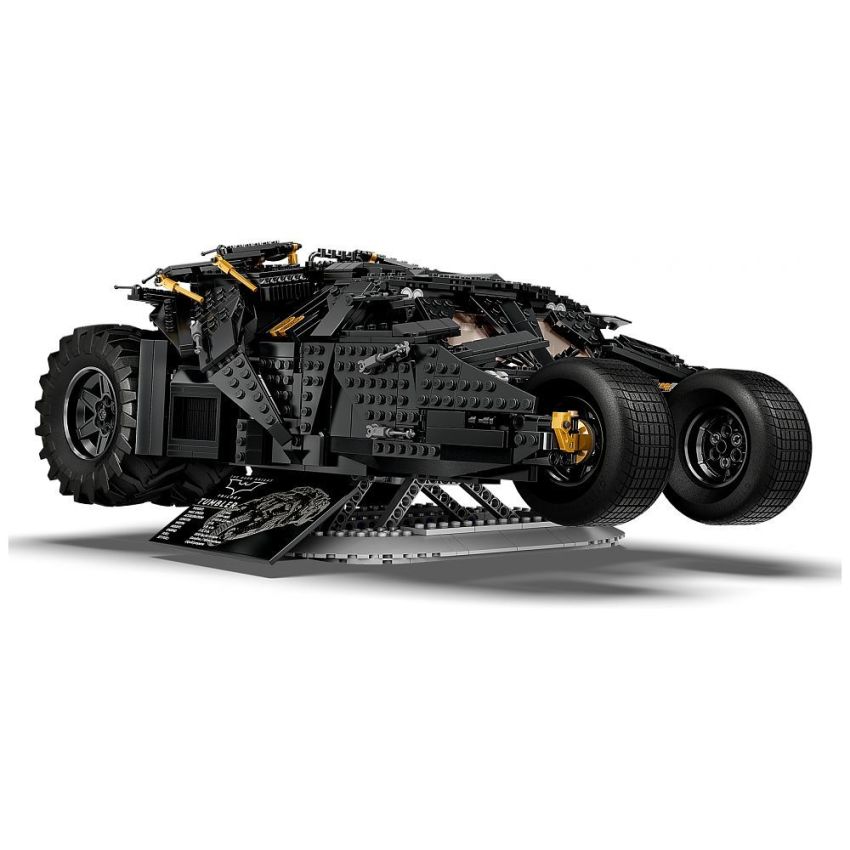 LEGO® DC Super Heroes 76240 – Batmobile Tumbler