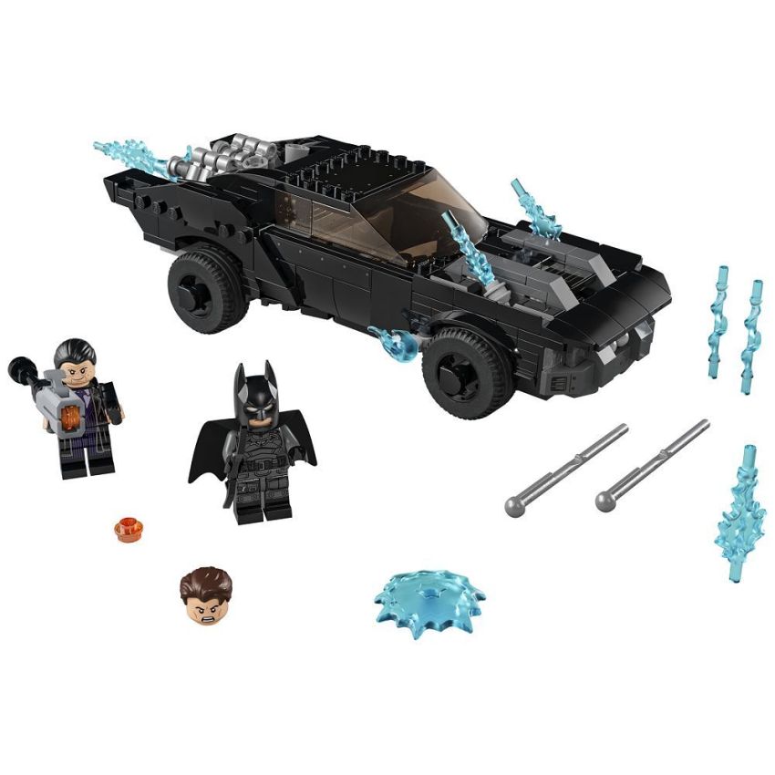 LEGO® DC Super Heroes 76181 – Batmobile Verfolgung des Pinguins