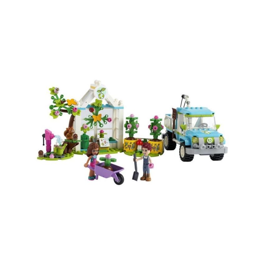 LEGO® Friends 41707 - Baumpflanzungsfahrzeug