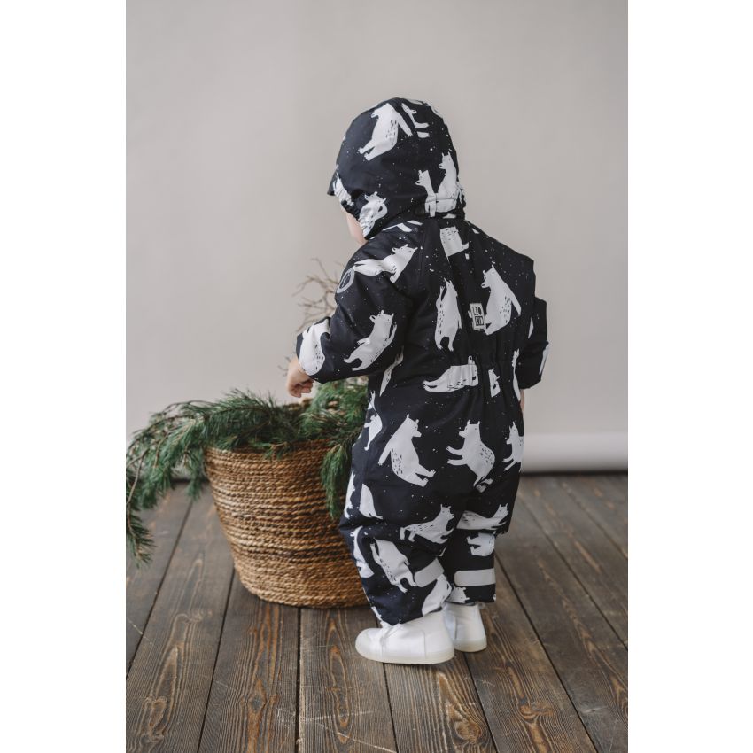 LEOKID - Schneeanzug Bears