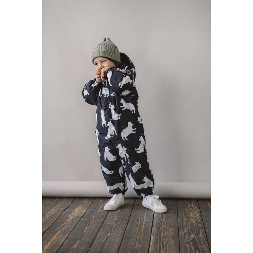 LEOKID - Schneeanzug Bears