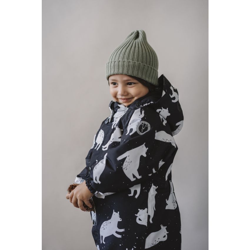 LEOKID - Schneeanzug Bears