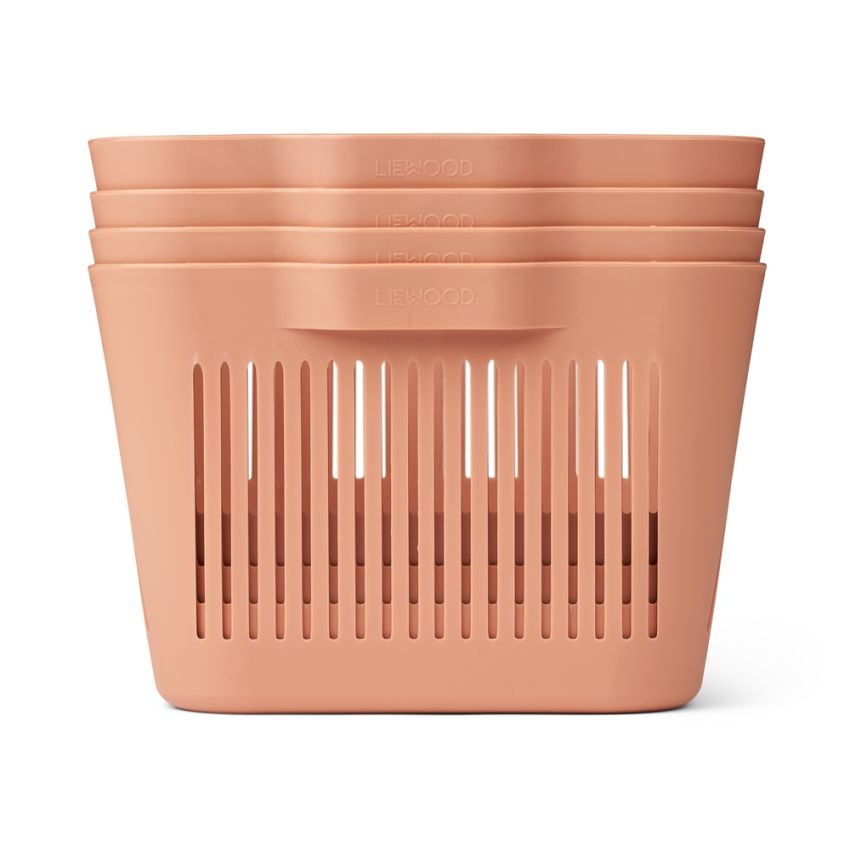 LIEWOOD - Makeeva Aufbewahrungsset S Tuscany Rose