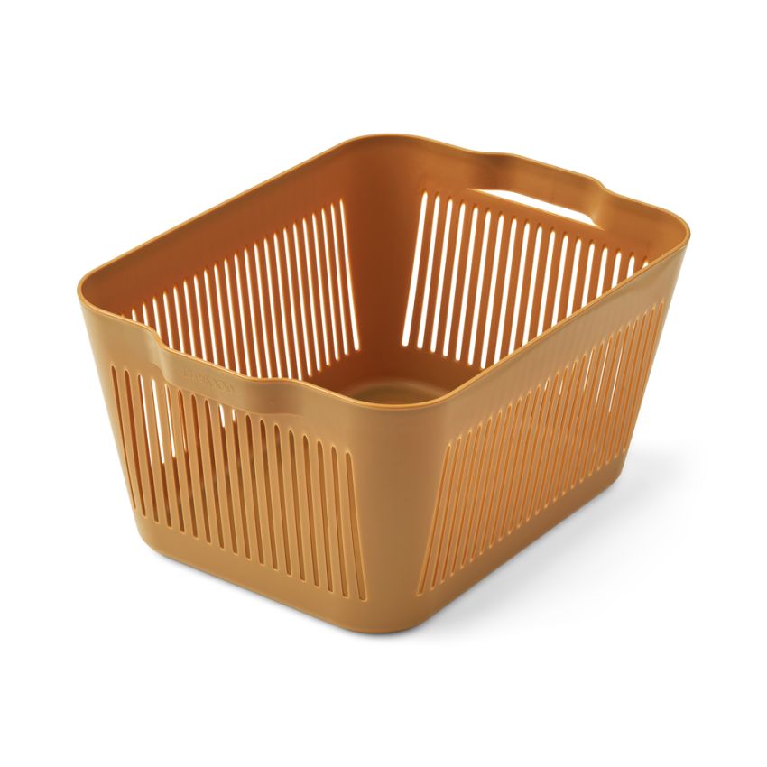 LIEWOOD - Makeeva Aufbewahrungsset S Golden Caramel