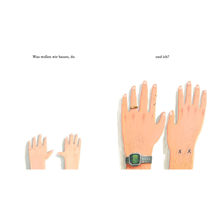 NordSüd Verlag - Was wir bauen - Pläne für unsere Zukunft