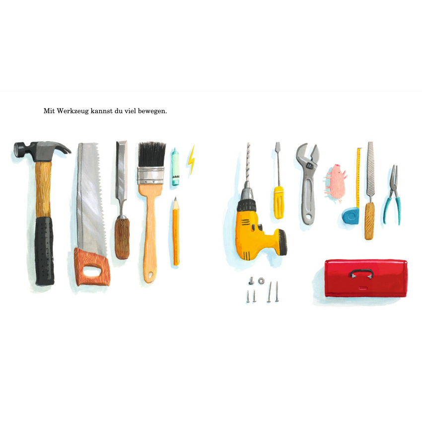 NordSüd Verlag - Was wir bauen - Pläne für unsere Zukunft