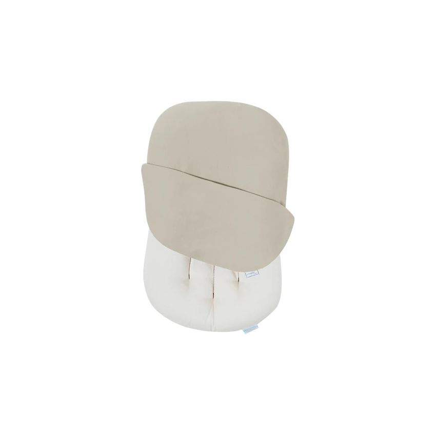 Snuggle Me Organic - Ersatz- Cover Birch